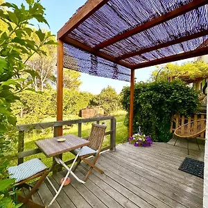  Appartement T2 Avec Terrasse Arborée Proche Lourmarin