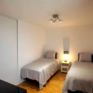 Neuf 3 Ch Equipe Appartement Thiais